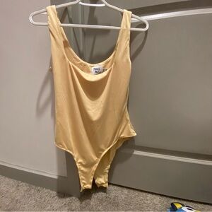 Princess Polly Sunny Yellow Swimwear